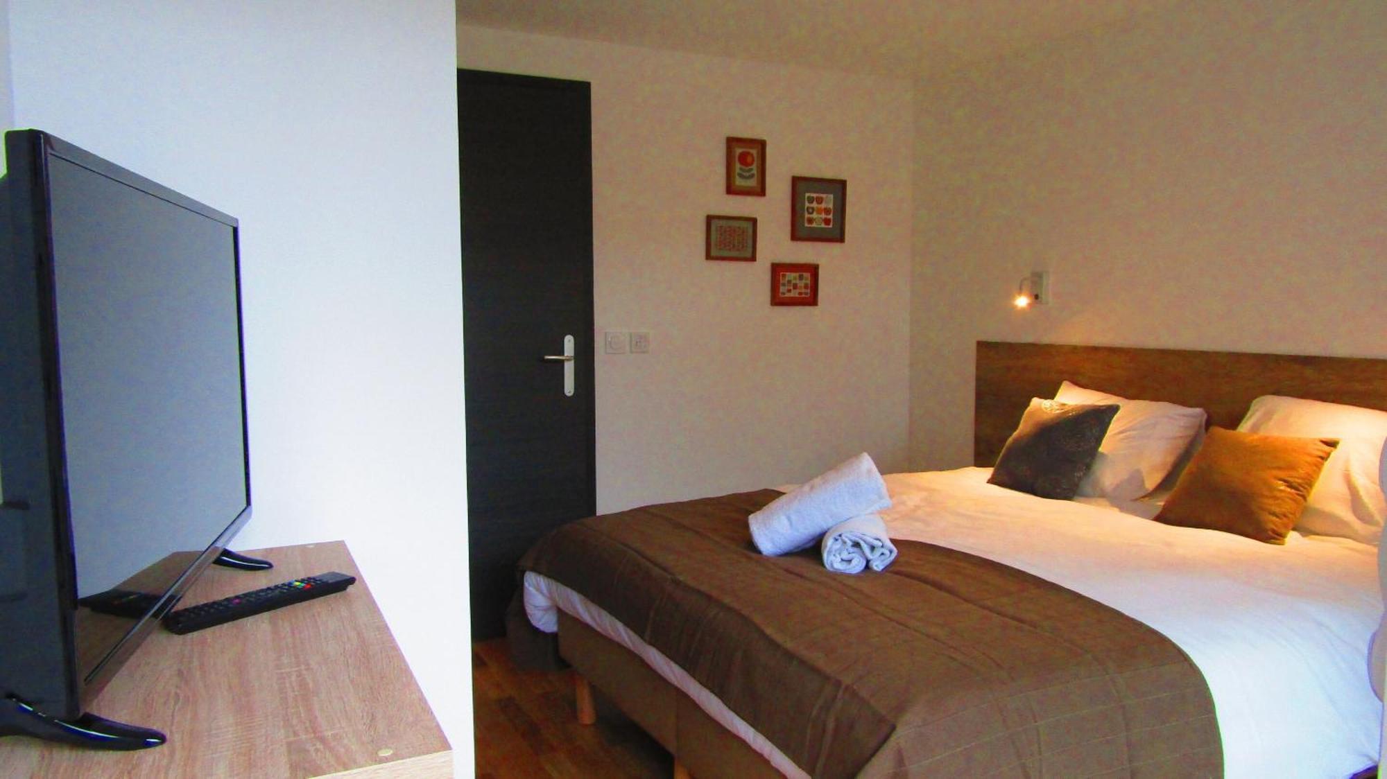 Semnoz - Vue Apartment *