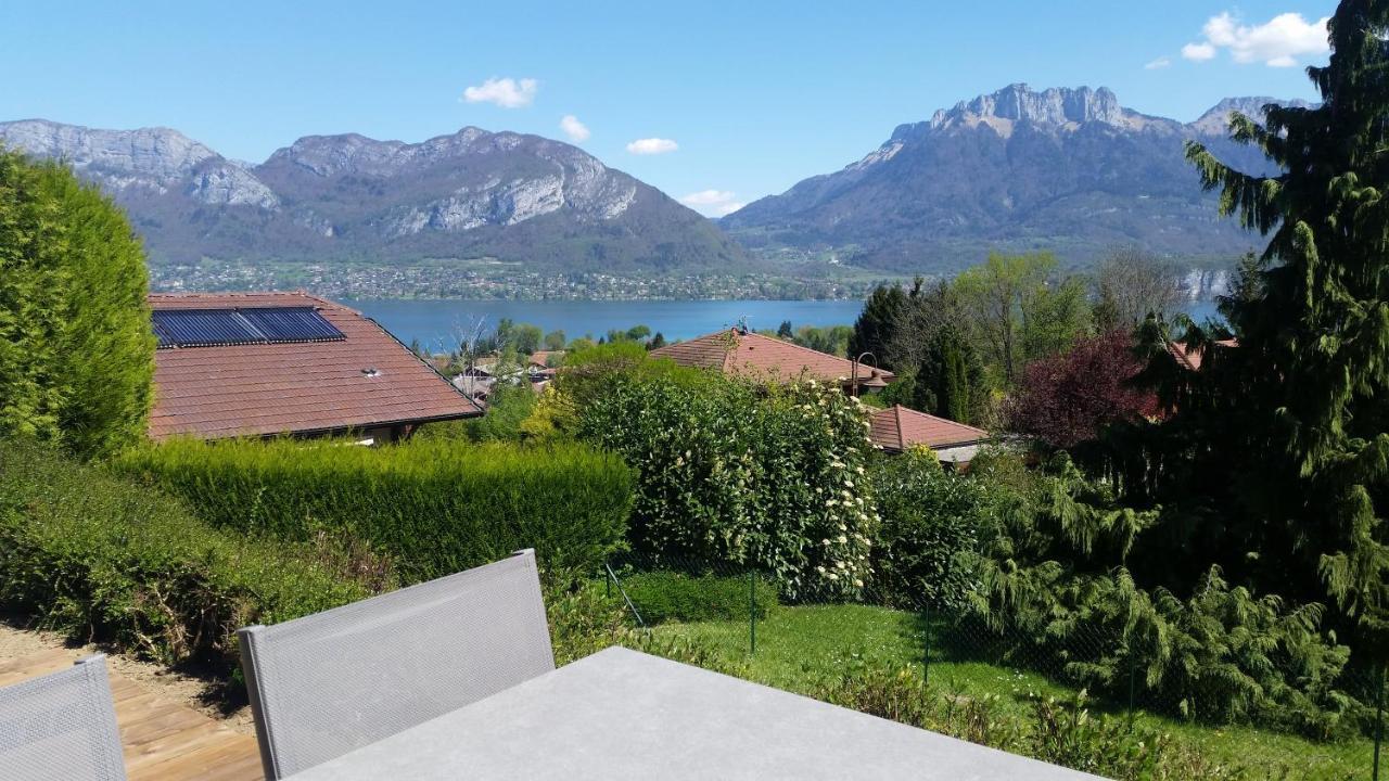 Appartement Semnoz - Vue *