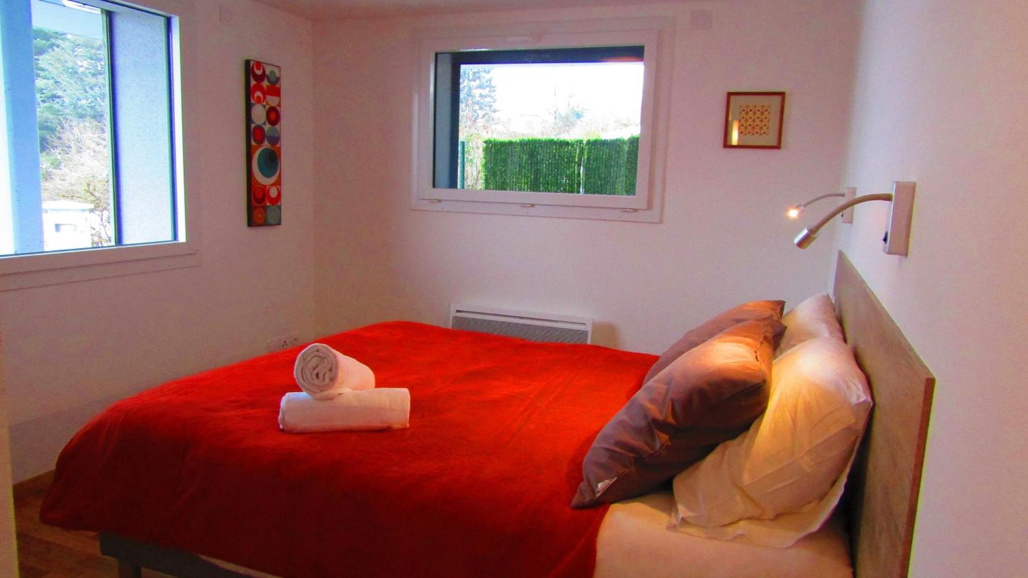 Semnoz - Vue Appartement *