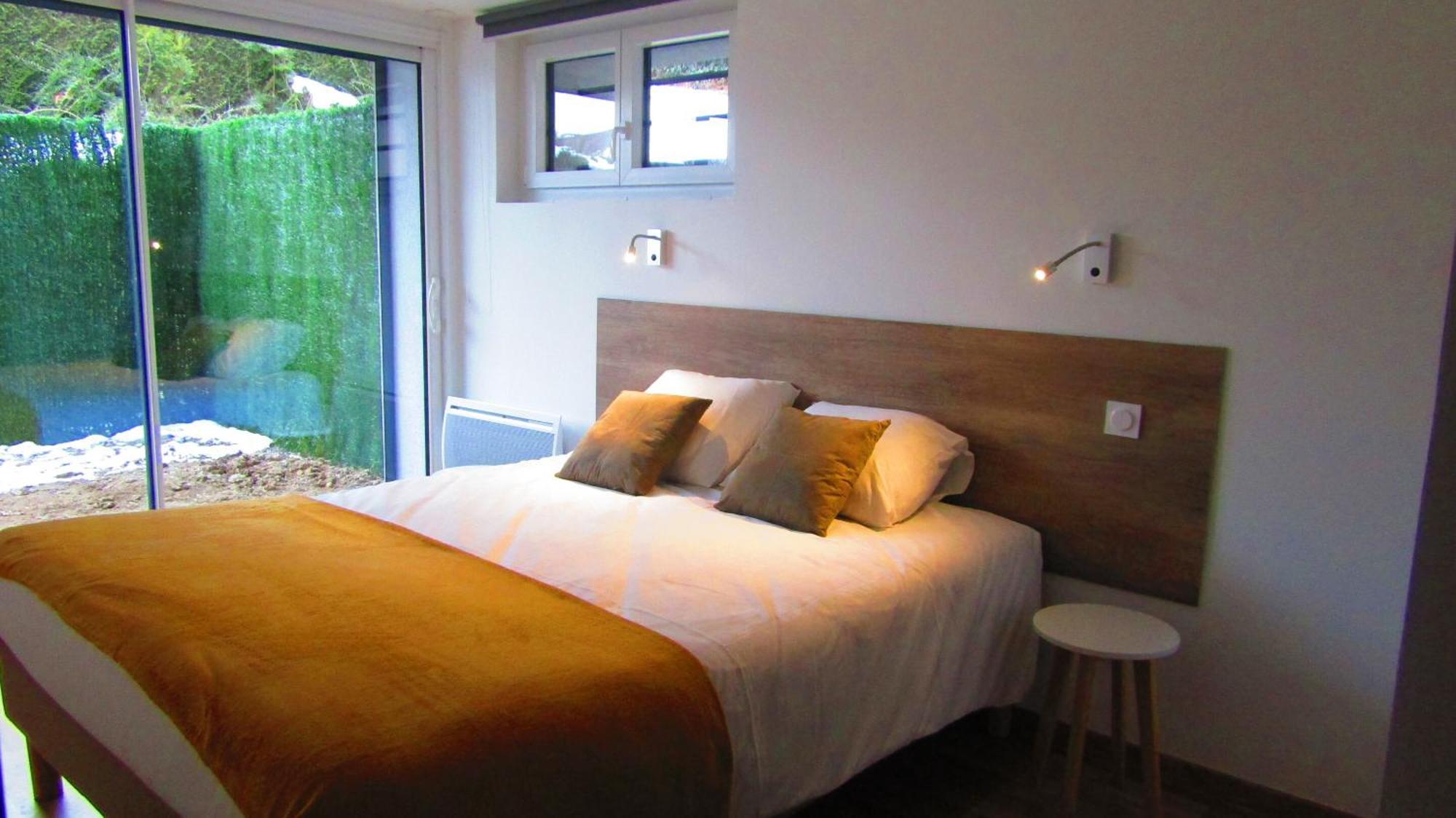 Appartement Semnoz - Vue Sévrier