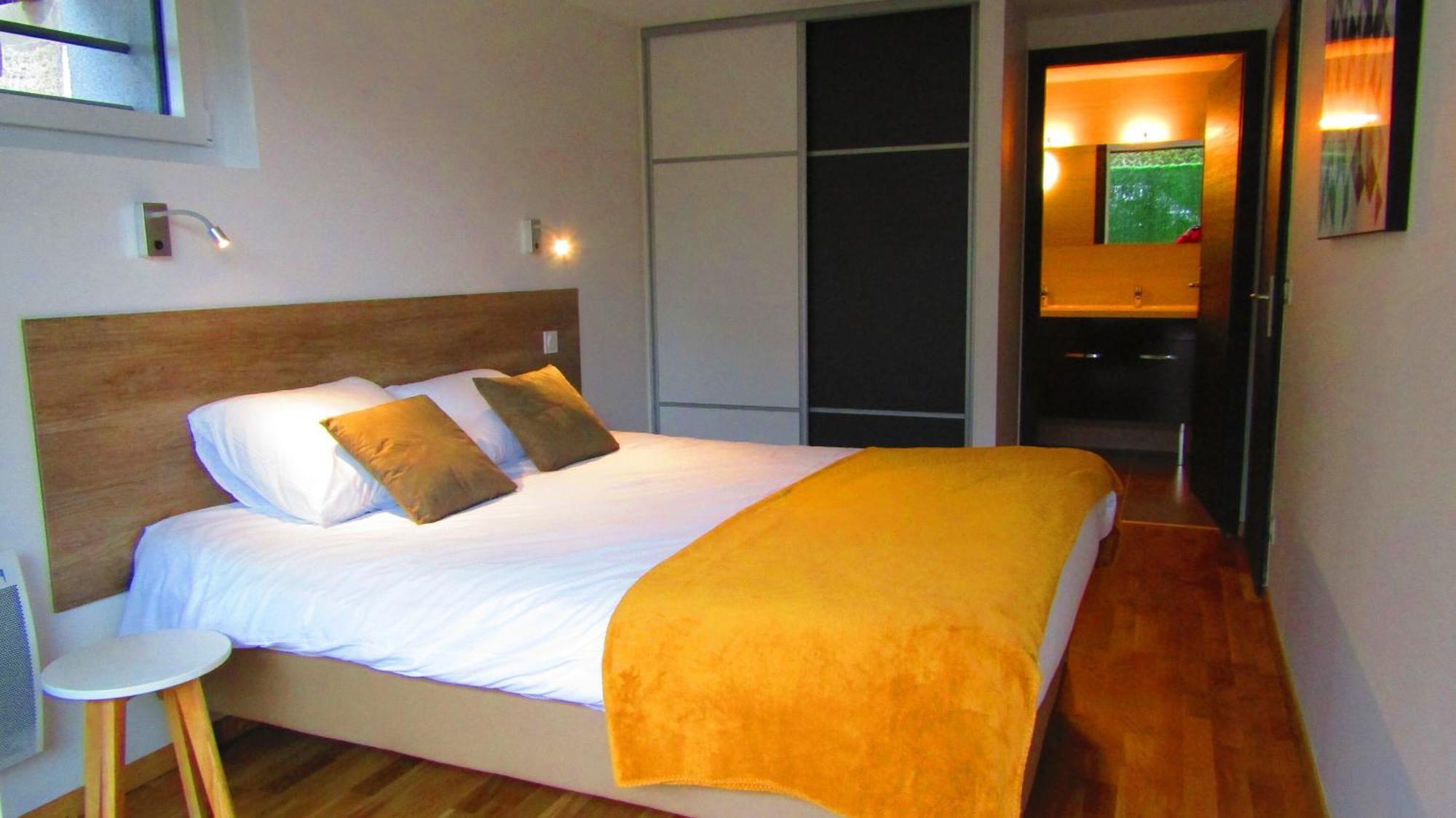 Semnoz - Vue Appartement