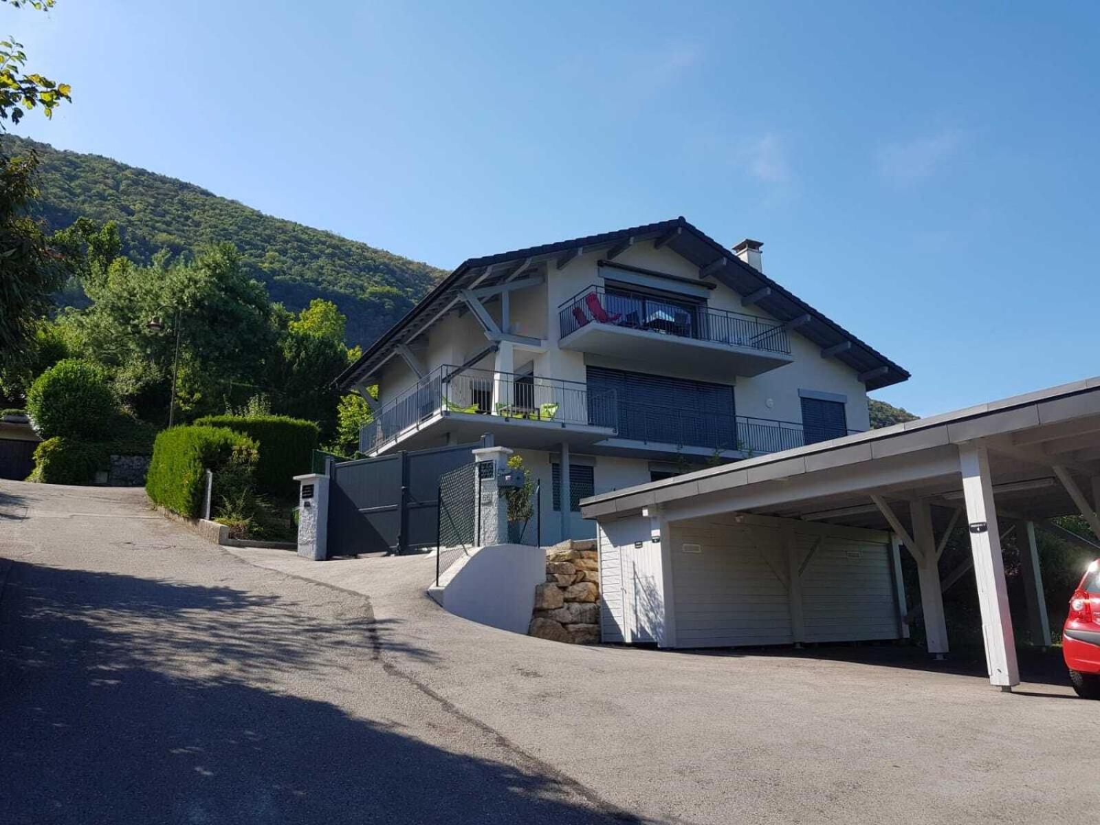 Appartement Semnoz - Vue